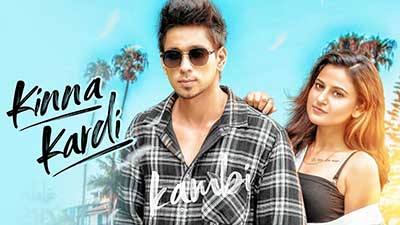 Kinna Kardi Lyrics – Kambi Rajpuria