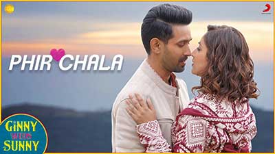 Phir-Chala-Ginny-Weds-Sunny-lyrics-English