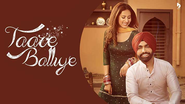 Taare Balliye Lyrics – Ammy Virk