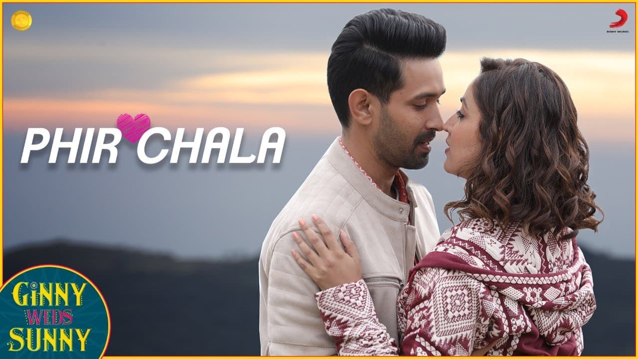 Phir Chala Lyrics Translation – Ginny Weds Sunny (2020)