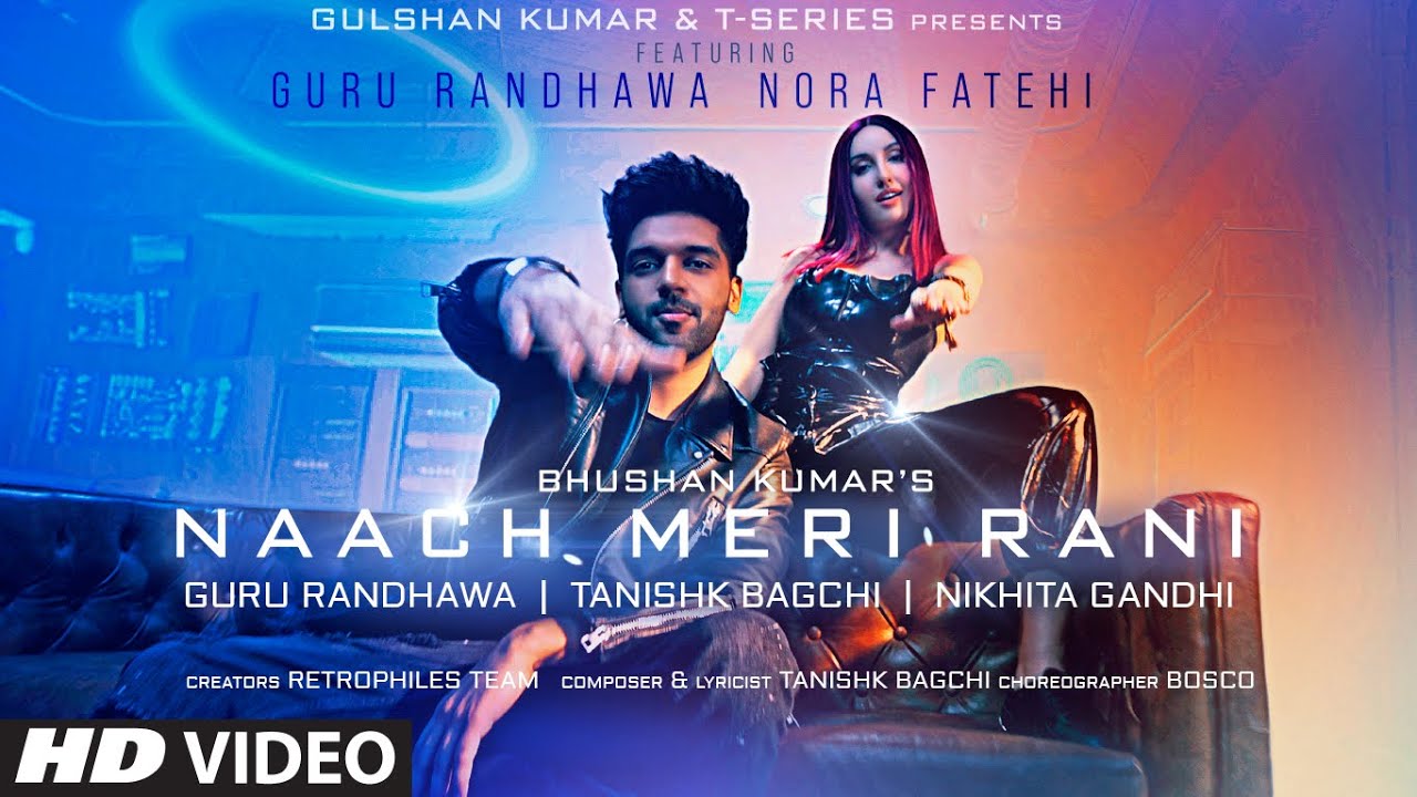 Naach Meri Rani Lyrics Translation – Guru Randhawa