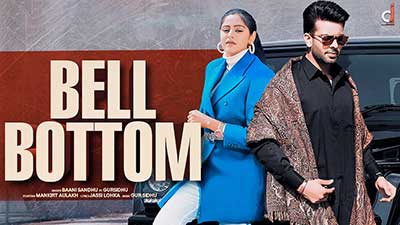 Bell Bottom Lyrics – Baani Sandhu | Gur Sidhu