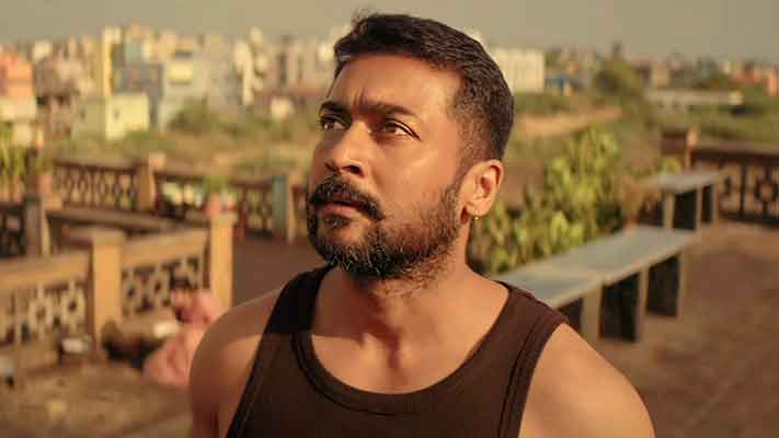 Naalu Nimisham Lyrics Translation – Soorarai Pottru (2020)