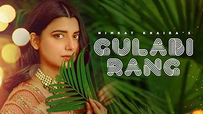 Gulabi Rang Lyrics – Nimrat Khaira