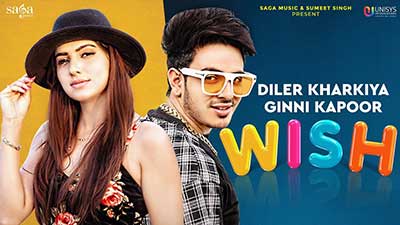 Wish Lyrics – Diler Kharkiya