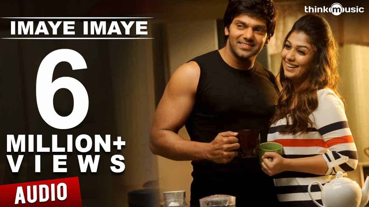 Imaye Imaye Lyrics Translation – Raja Rani