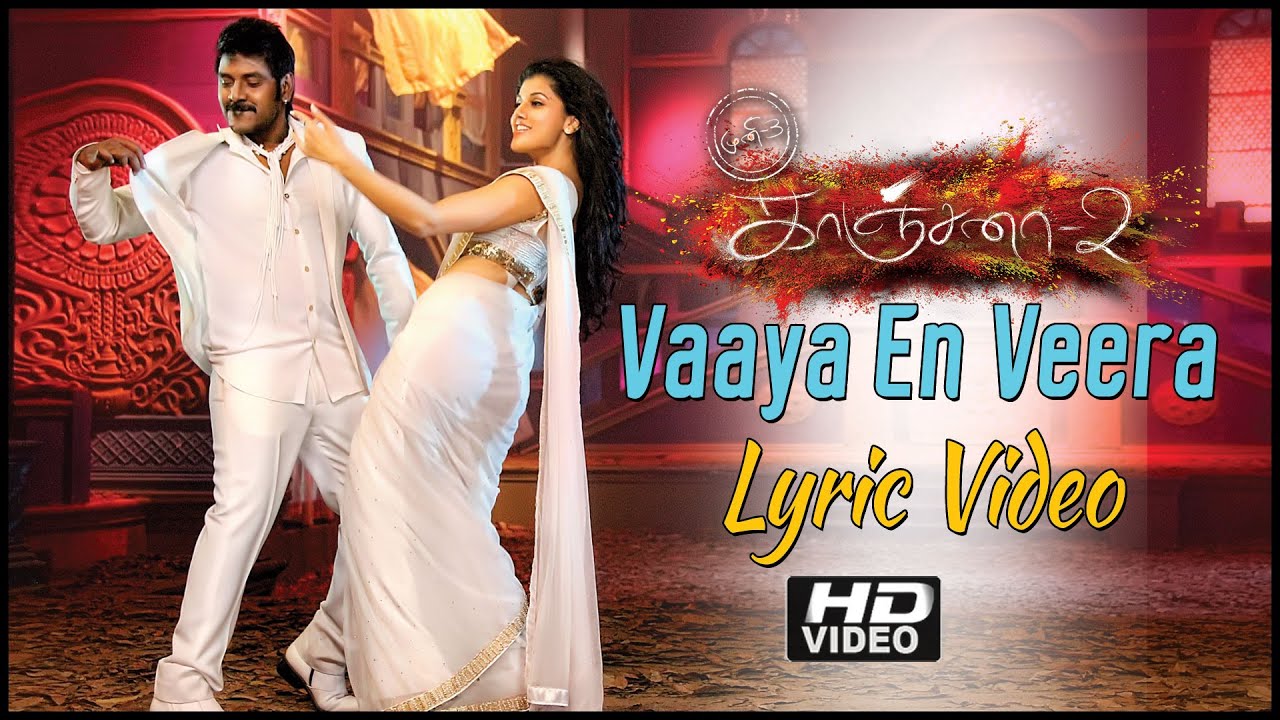 Vaaya En Veera Lyrics Meaning – Kanchana 2 (Movie)