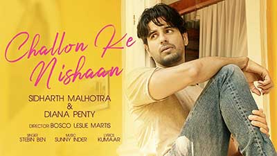 Challon Ke Nishaan Lyrics Translation – Stebin Ben