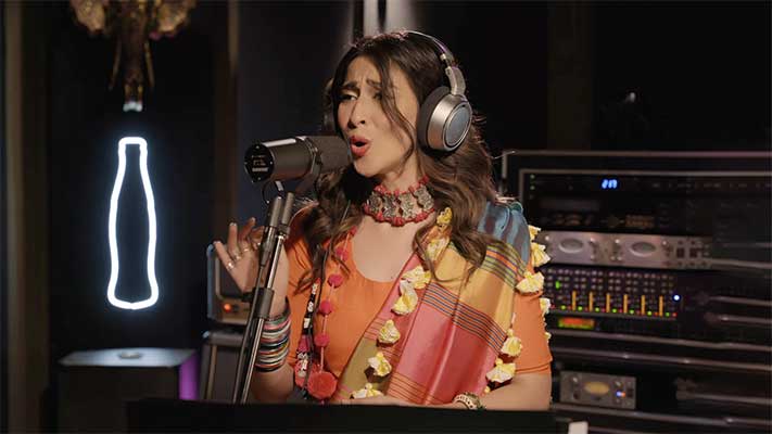 Gal Sun Lyrics Translation – Ali Pervez Mehdi Ft. Meesha Shafi | Coke Studio