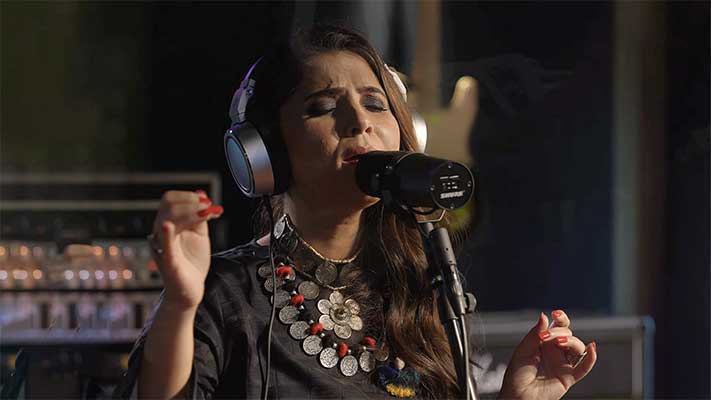 Pardesiya Lyrics Translation – Zara Madani | Coke Studio