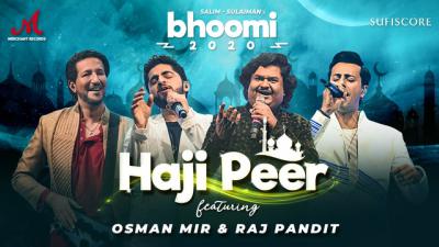 Haji Peer Lyrics – Salim Sulaiman | Osman Mir |  Raj Pandit
