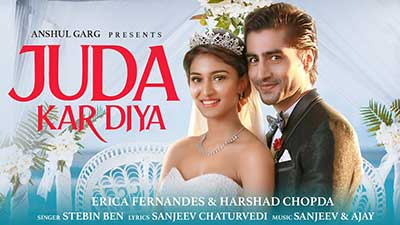 Juda Kar Diya Lyrics Translation – Stebin Ben