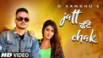Jatt Fatte Chak Lyrics – G Sandhu