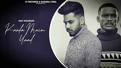 Karda Main Yaad Lyrics – Nav Dolorain