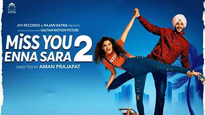 Miss You Ena Sara Part 2 Lyrics – Navjeet & Nitika Jain