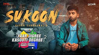 YJKD’s Sukoon Lyrics Translation – Karan Sandhawalia | JT Beats