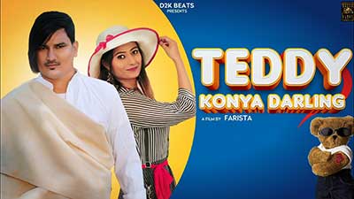 Teddy Konya Darling Lyrics – Amit Saini Rohtakiya