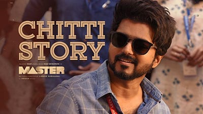 Chitti Story Lyrics – Master (Telugu) Movie