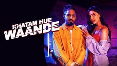 Khatam Hue Waande Lyrics Translation – Emiway