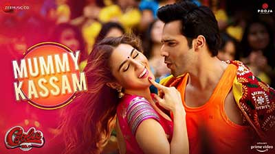 Mummy Kassam Lyrics Translation – Coolie No. 1 (2020)