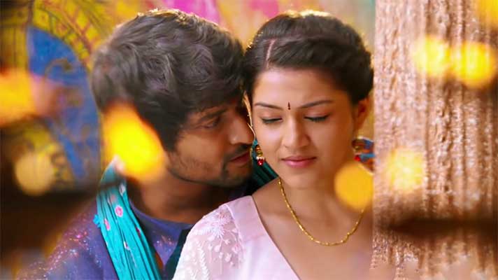 Nuvvante Na Navvu Lyrics Translation – Krishna Gaadi Veera Prema Gadha