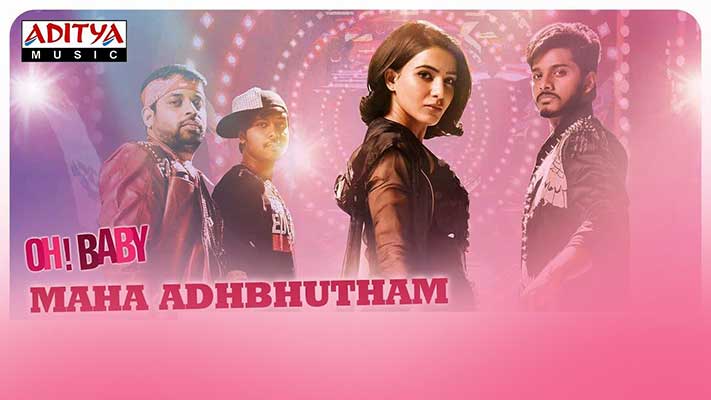 Maha Adhbhutham Lyrics Translation – Oh Baby Movie | Nutana Mohan