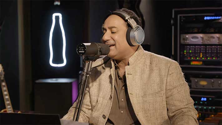 Dil Tarpe Lyrics Translation – Rahat Fateh Ali Khan Ft. Zara Madani | Coke Studio