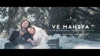 Ve Mahiya Lyrics – Ali Zafar, Aima Baig