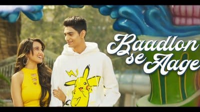 BAADLON SE AAGE LYRICS – PALAK MUCHHAL, PALAASH MUCHHAL