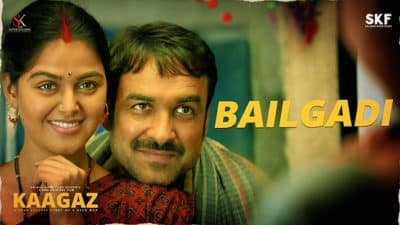 Bailgadi-lyrics-translation-Kaagaz