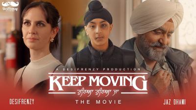 KEEP MOVING TUREYA TUREYA JA Lyrics – JAZ DHAMI