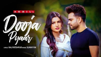 Dooja-Pyaar-lyrics-Akhil