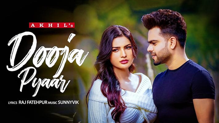 Dooja Pyaar Lyrics – Akhil