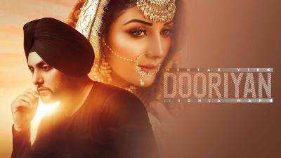 Dooriyan Lyrics – Mehtab Virk, Sonia Mann