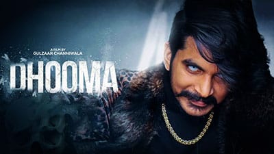 Dhooma Lyrics – Gulzaar Chhaniwala