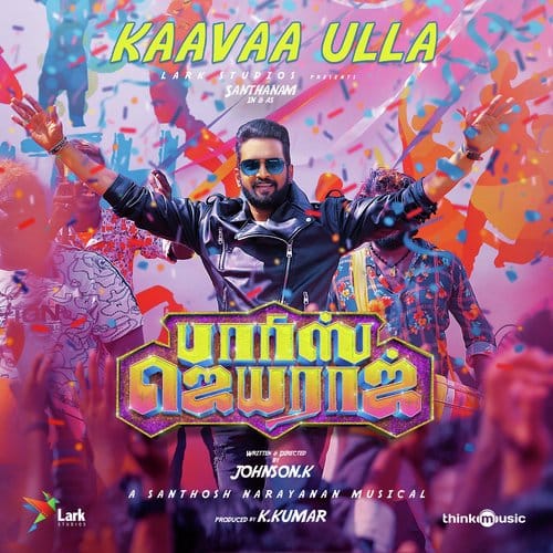 Kaava Ulla Parris Jeyaraj lyrics Asal Kolaar