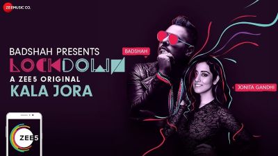 Kala Jora Lyrics – Jonita Gandhi, Badshah