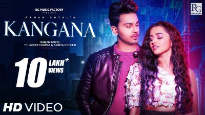 Kangana Lyrics – Raman Goyal, Sunny Chopra