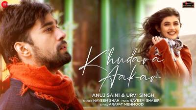 Khudara Aakar Lyrics  – Nayeem Shabir