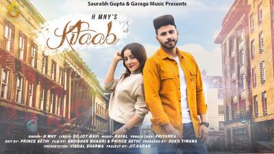 Kitaab Lyrics – H MNY