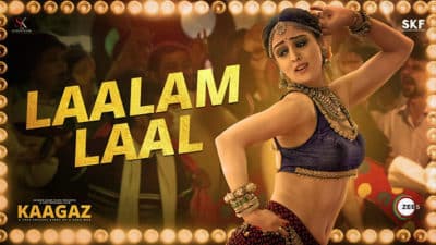 Laalam-Laal-lyrics-translation-Kaagaz