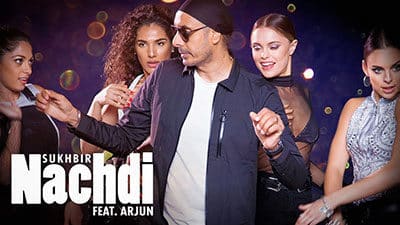 Nachdi-lyrics-Sukhbir-Arjun