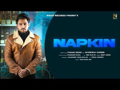 Napkin Daru Song Lyrics – Param Sidhu