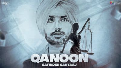 Qanoon Lyrics – Satinder Sartaaj