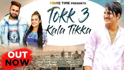 TOKK KALA TIKKA Lyrics – Amit Saini Rohtakiya