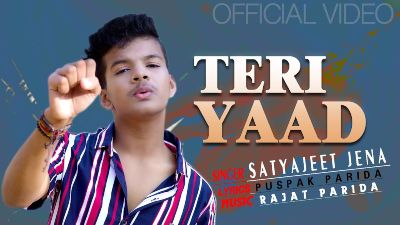 Teri Yaad Lyrics – Satyajeet Jena