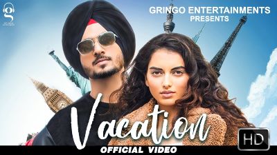 Vacation Lyrics – Nirvair Pannu