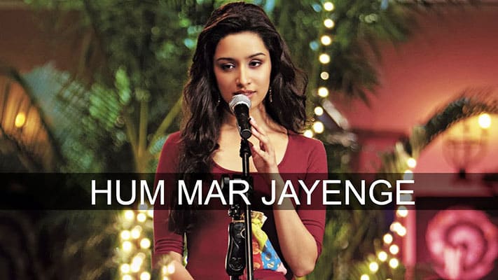 Hum Mar Jayenge Lyrics Meaning – Aashiqui 2 | Chahe Dukh Ho Chahe Sukh Ho