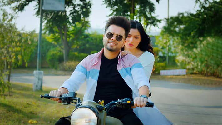 Duja Pyaar Lyrics Translation – Akhil | Raj Fatehpur