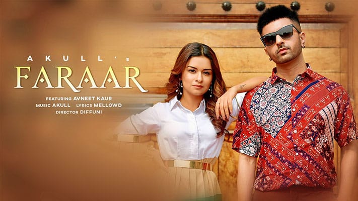 Faraar Lyrics – Akull
